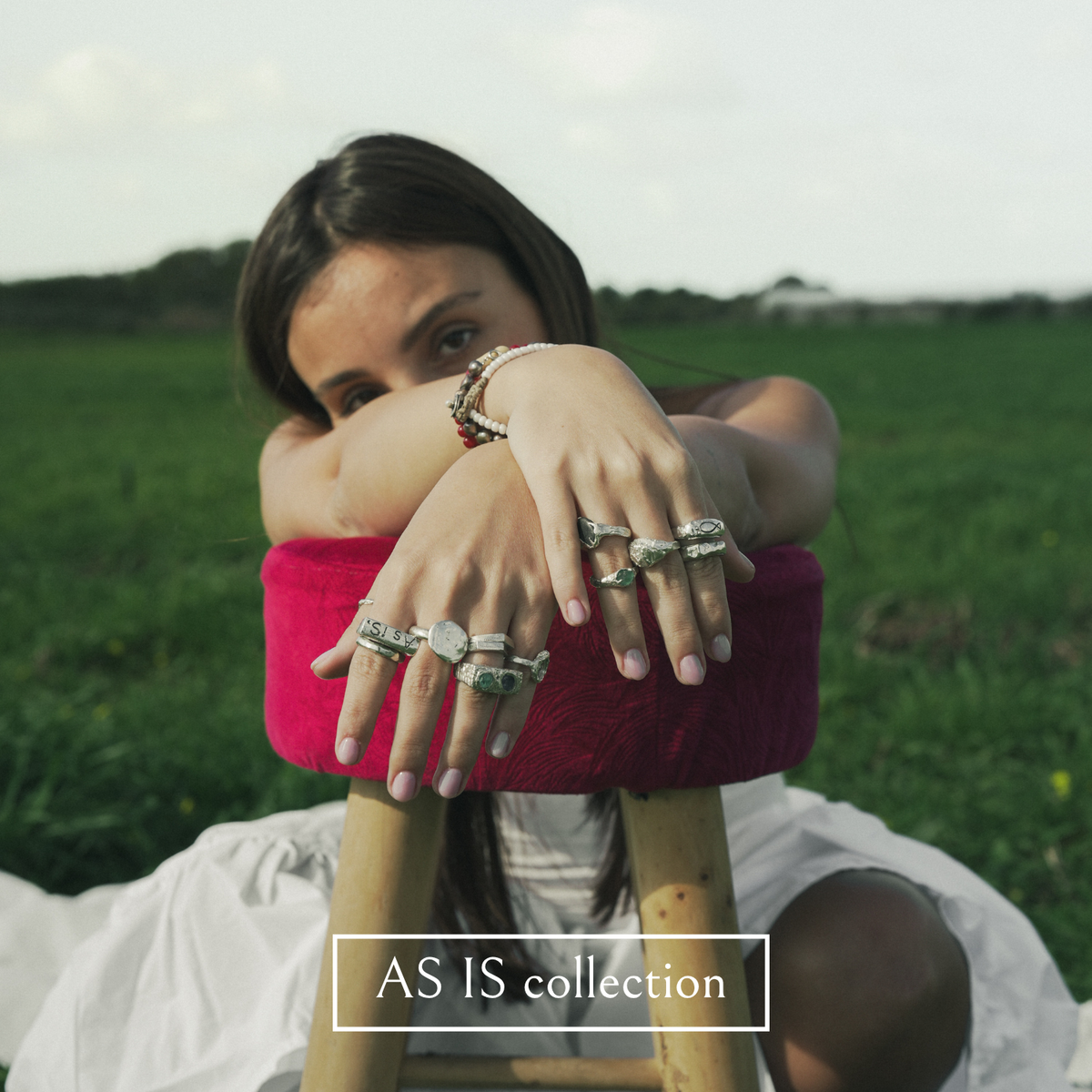 AS IS collection