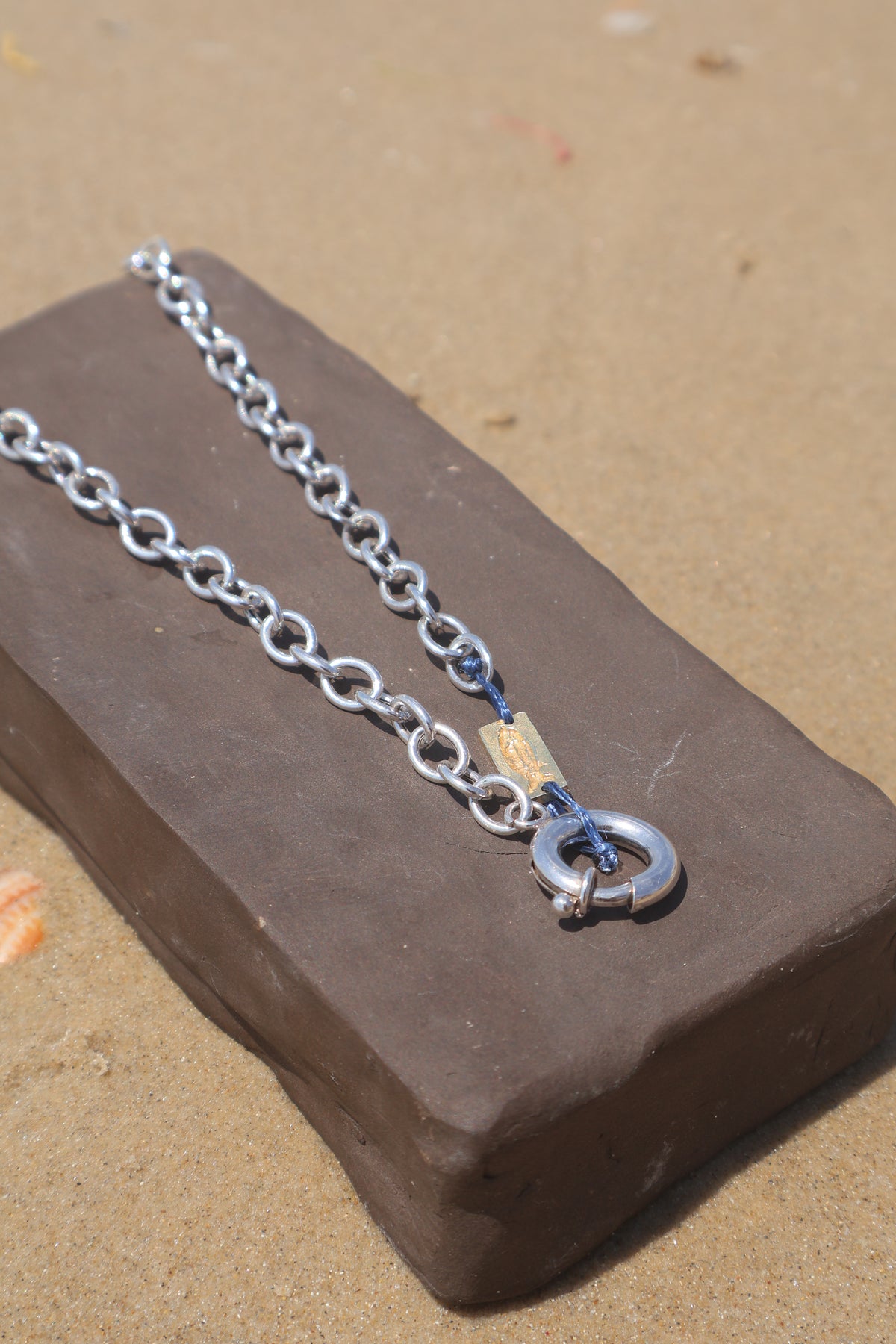 Chunky necklace