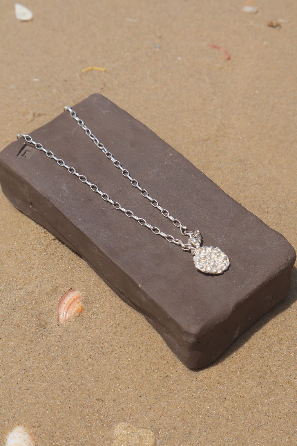 Coral necklace