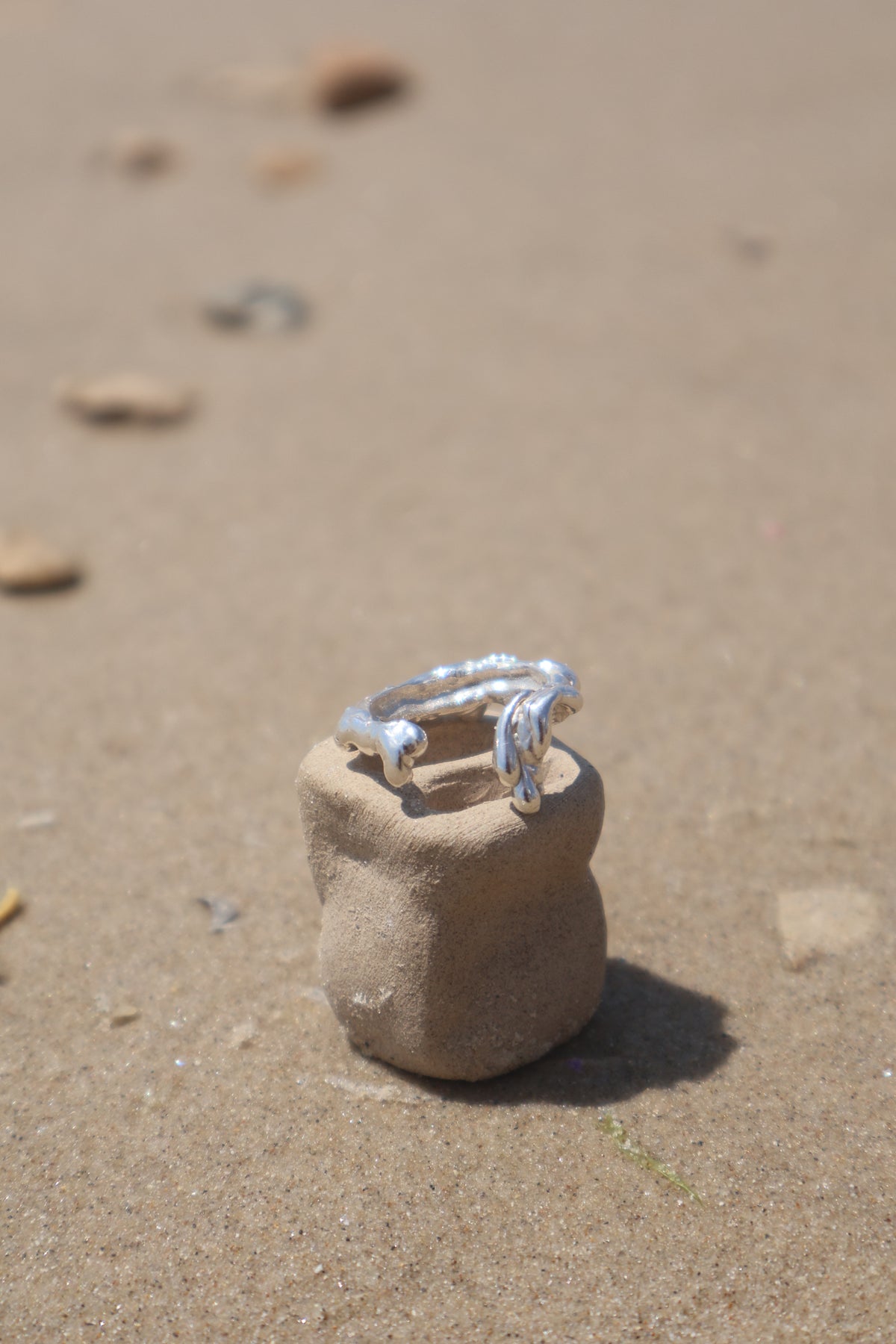Melting ring