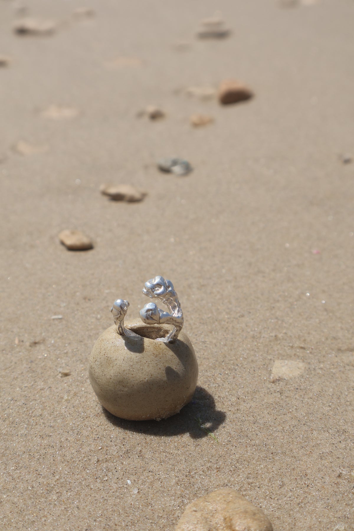 Trio ring