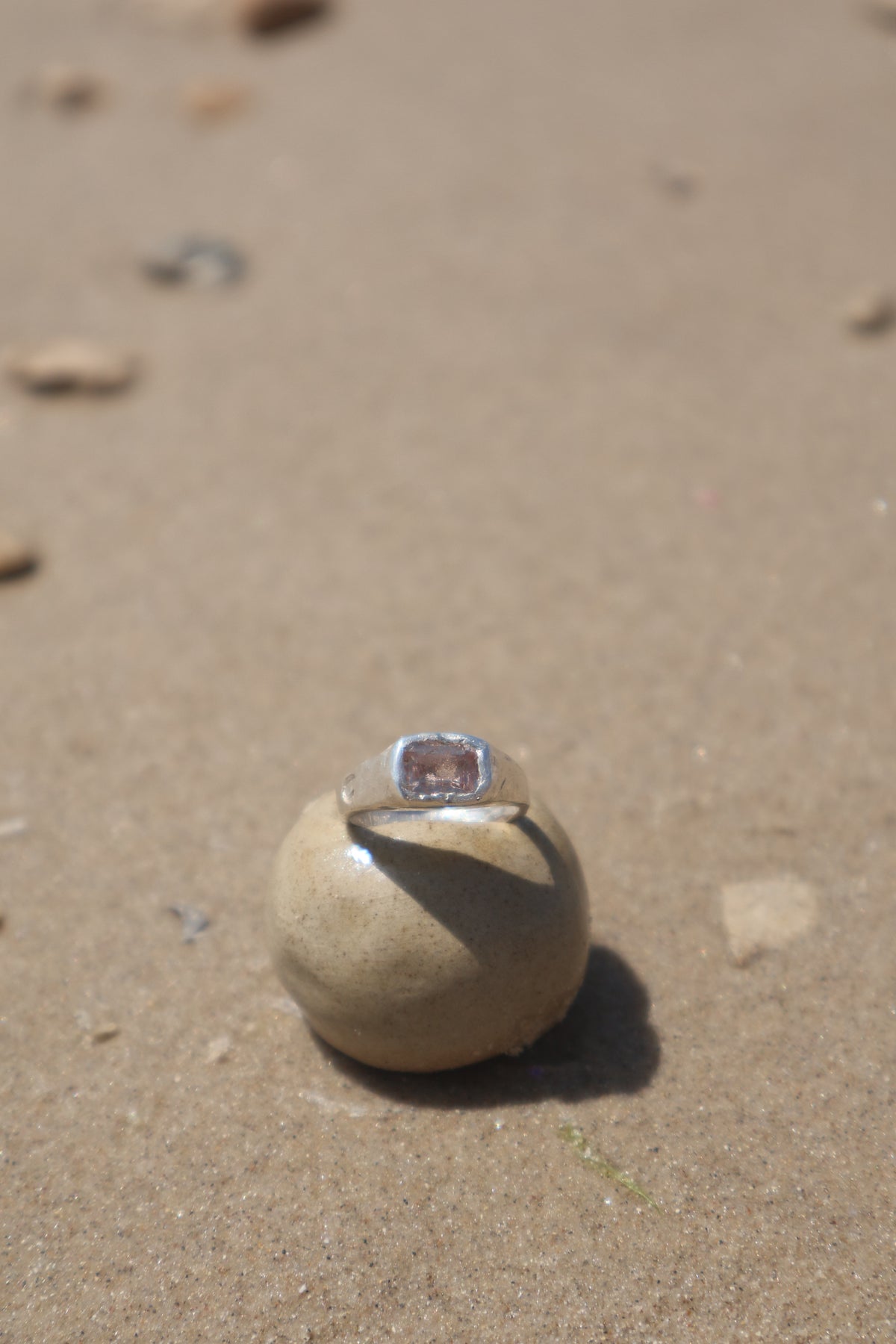 Ruby ring