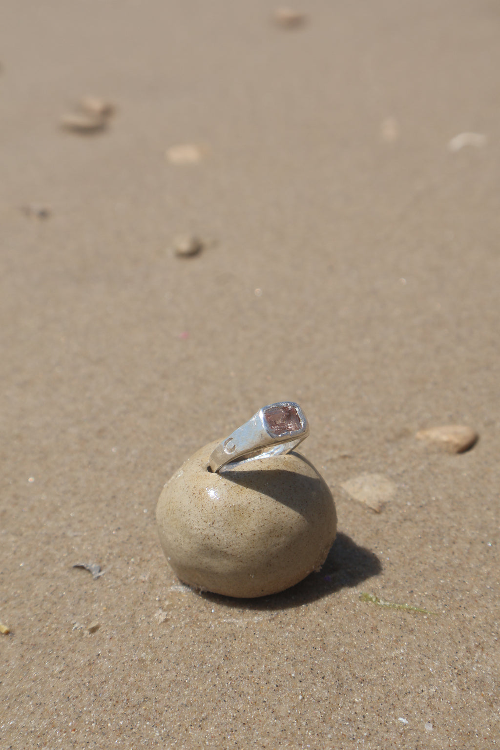 Ruby ring