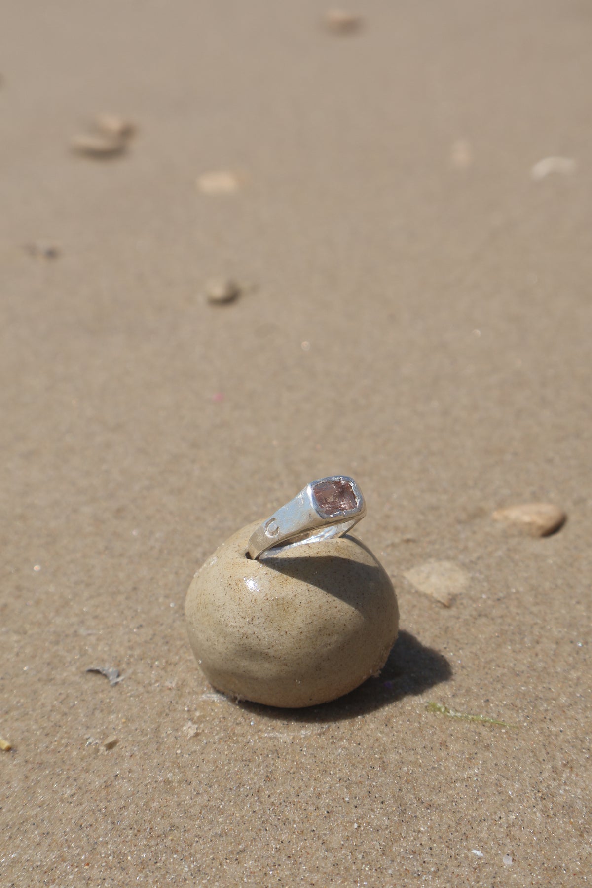 Ruby ring