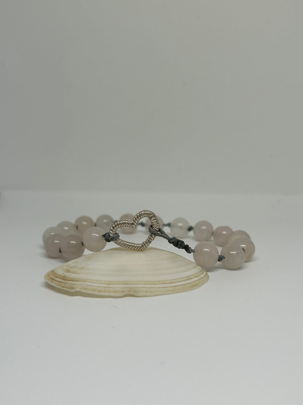 Beating heart bracelet