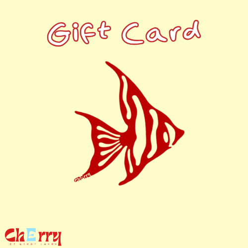 cherry gift card