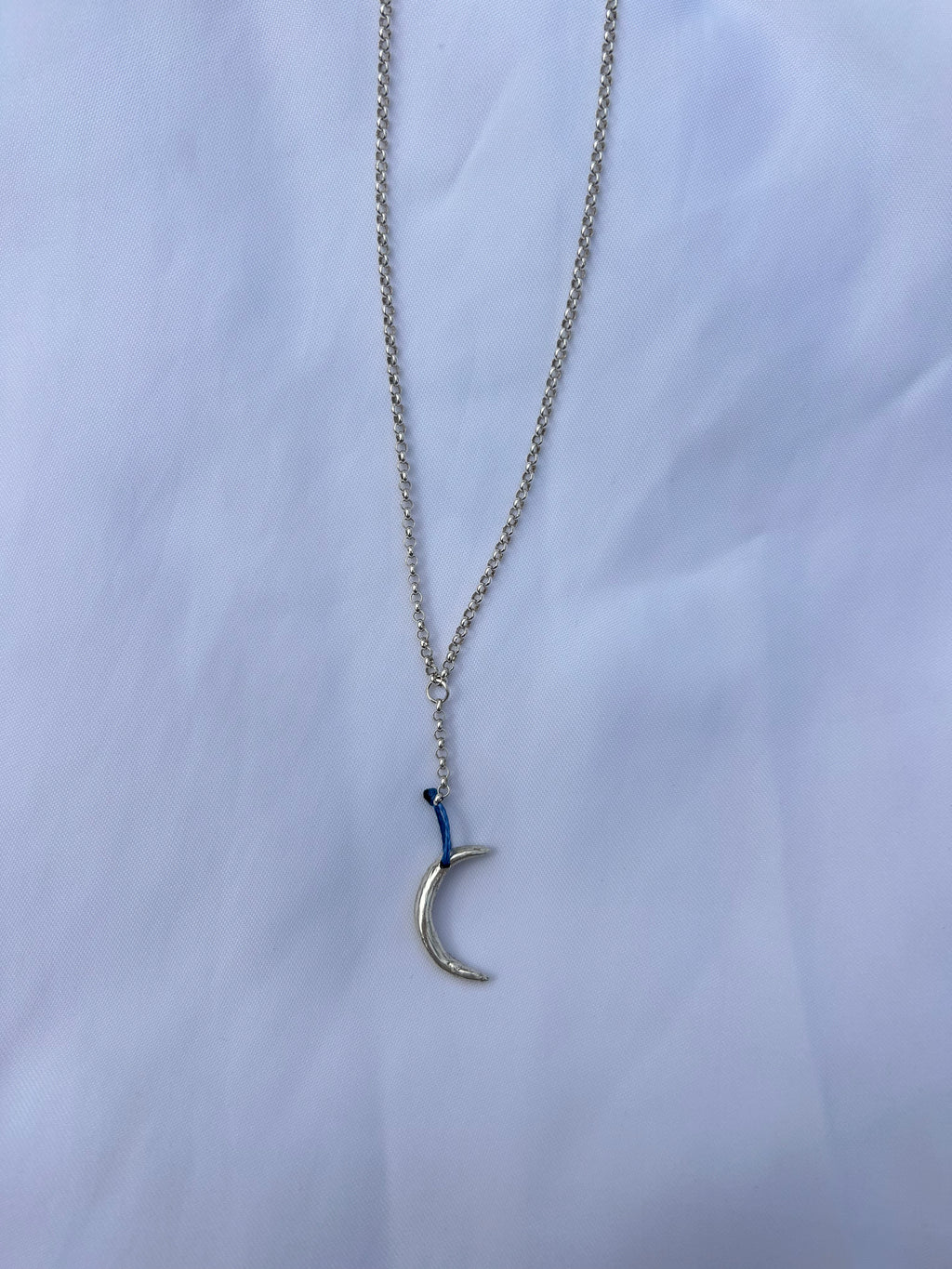 Moon necklace