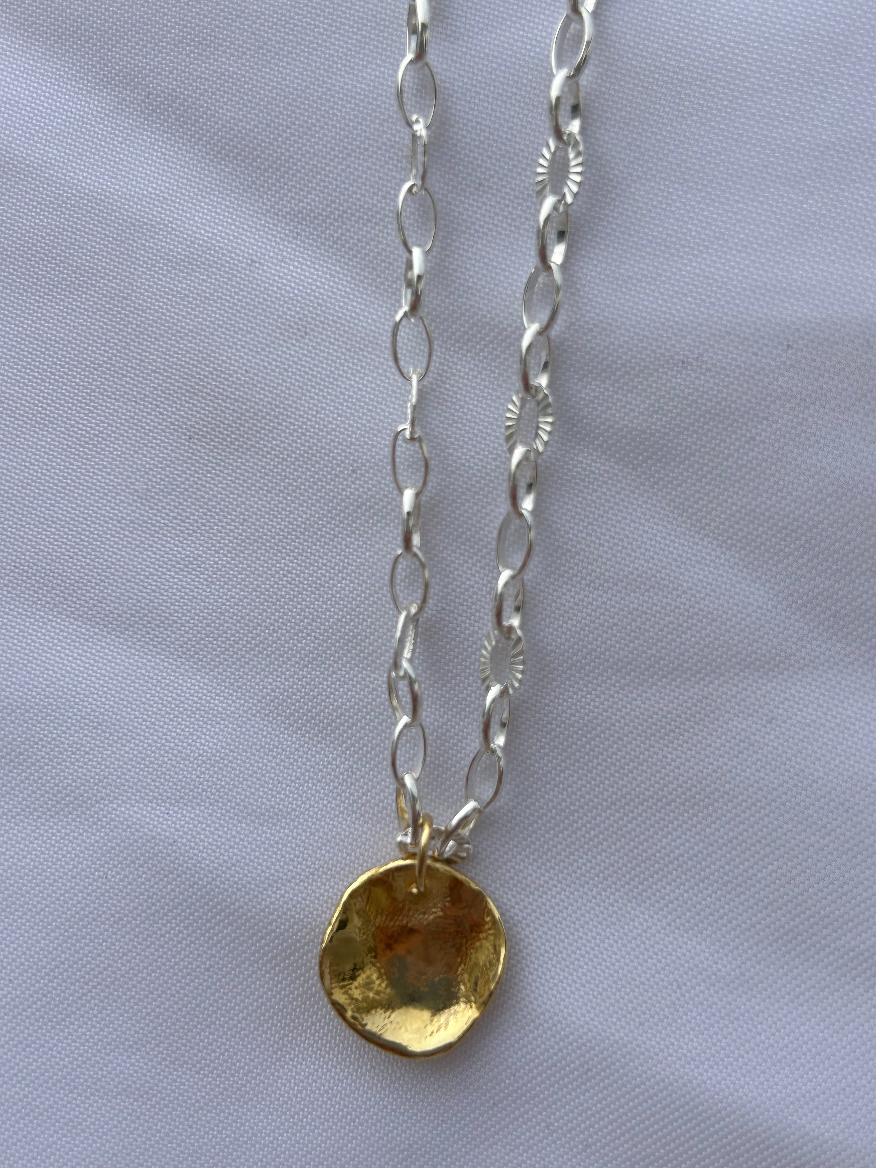 Coin Necklace