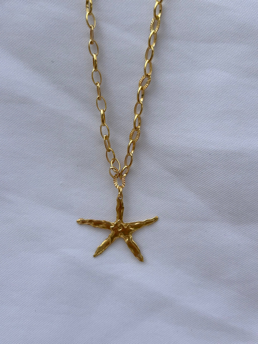 Star necklace