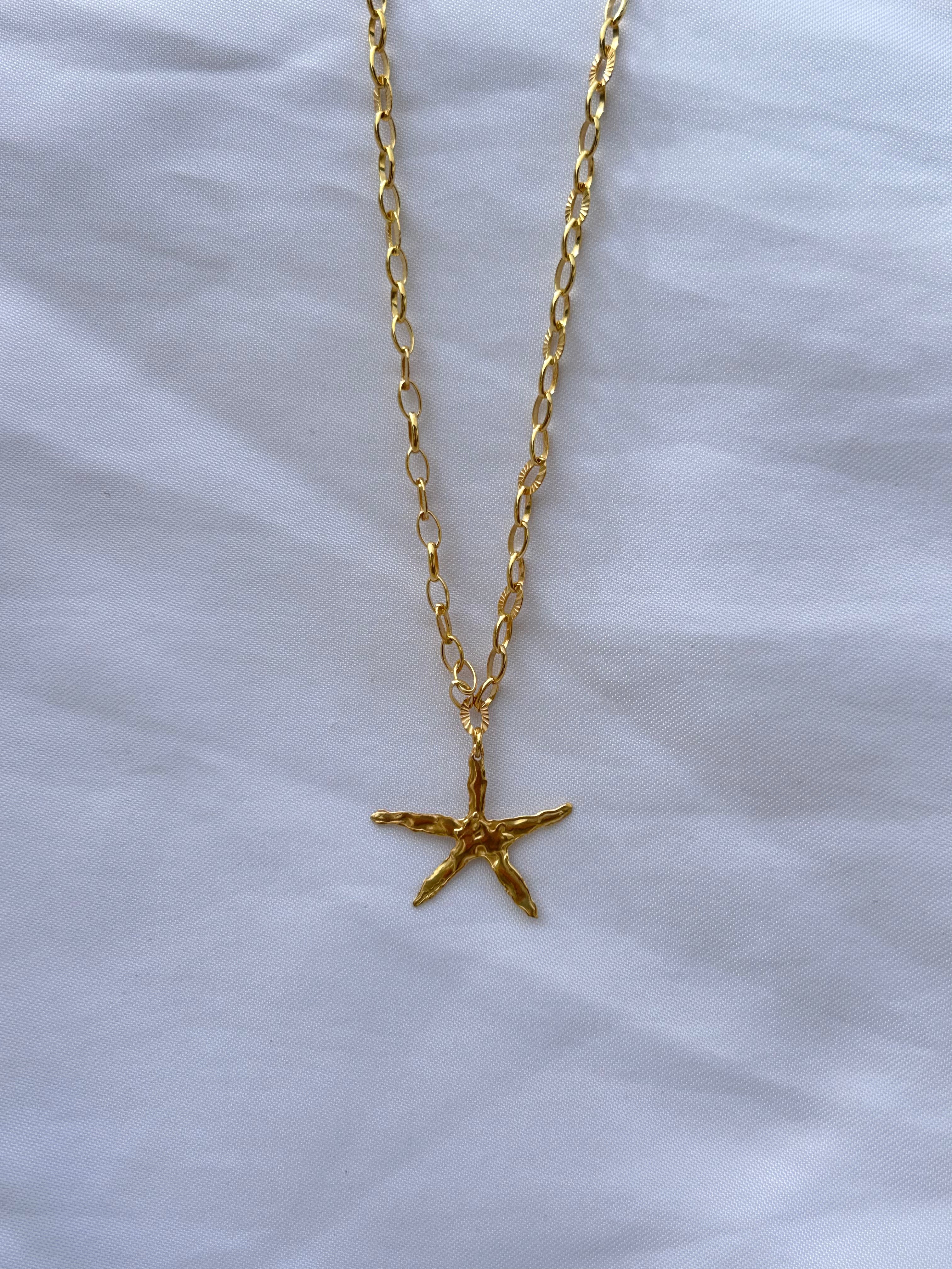 Star necklace