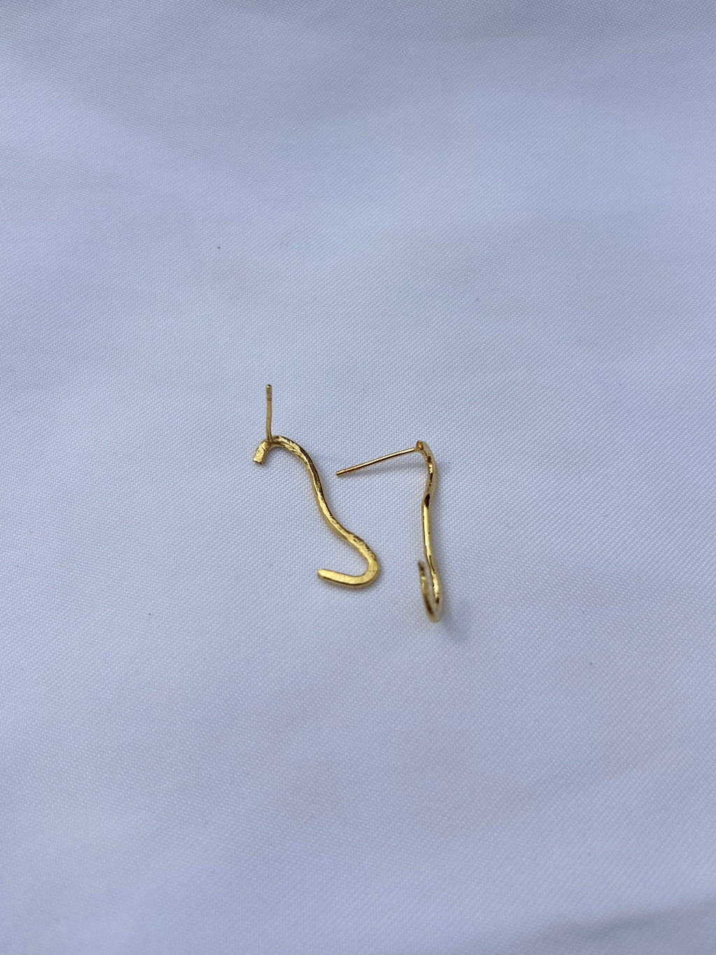 Long earring
