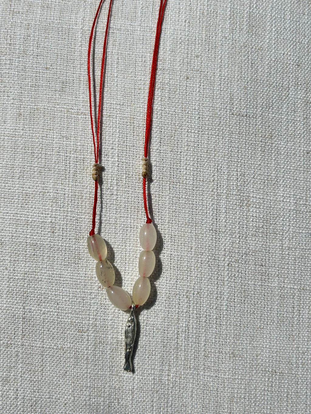 Sardine necklace