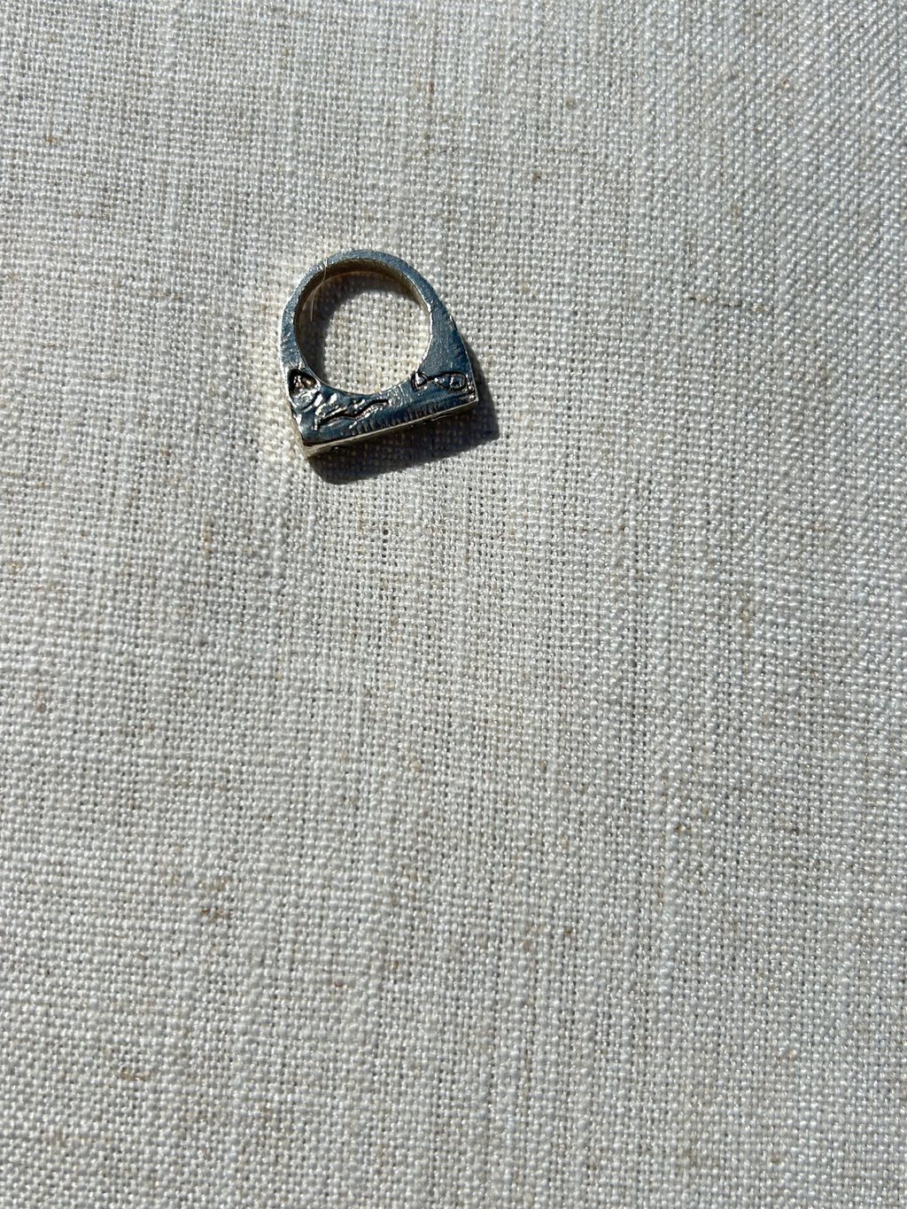 As is ring