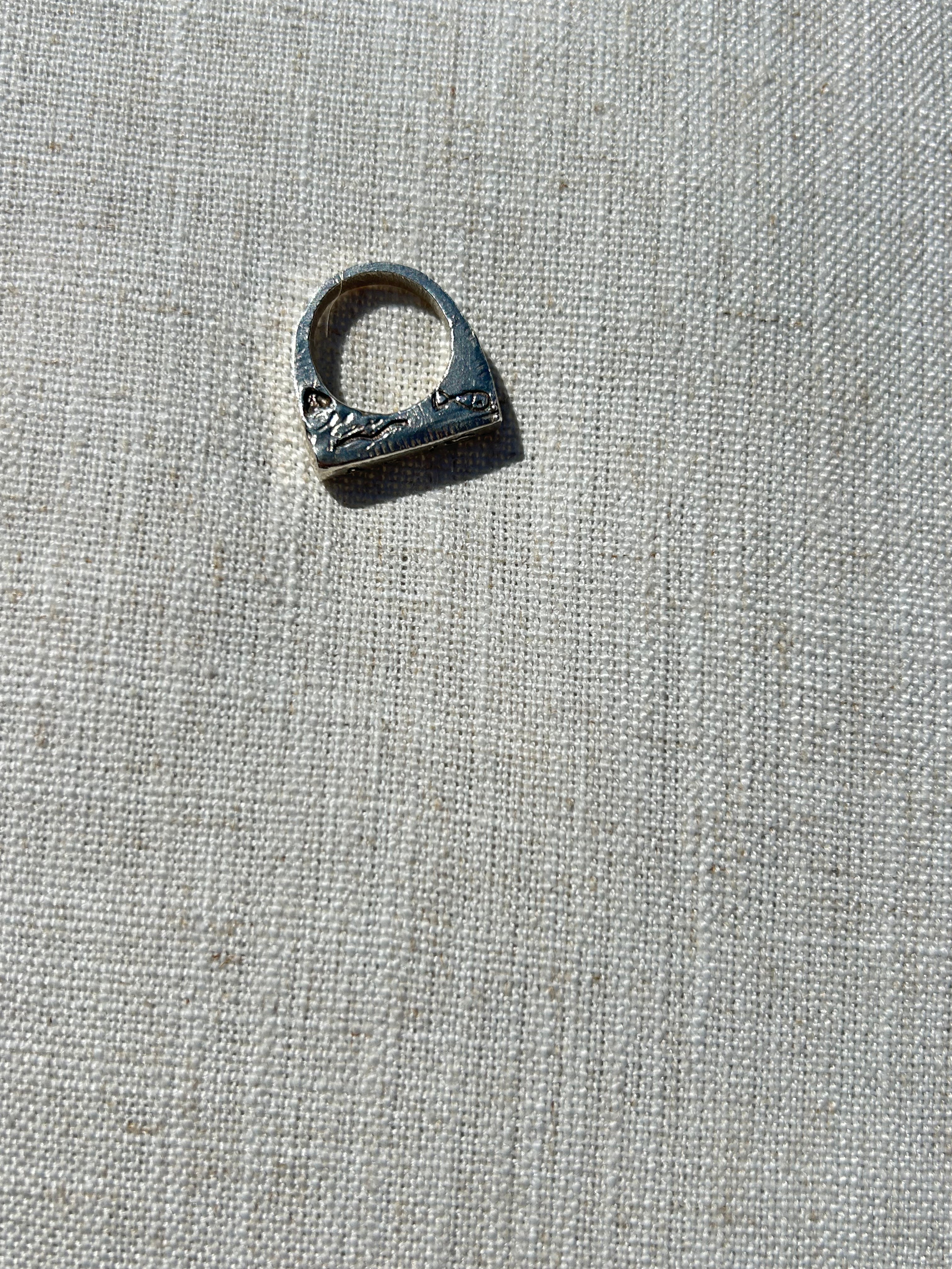 As is ring