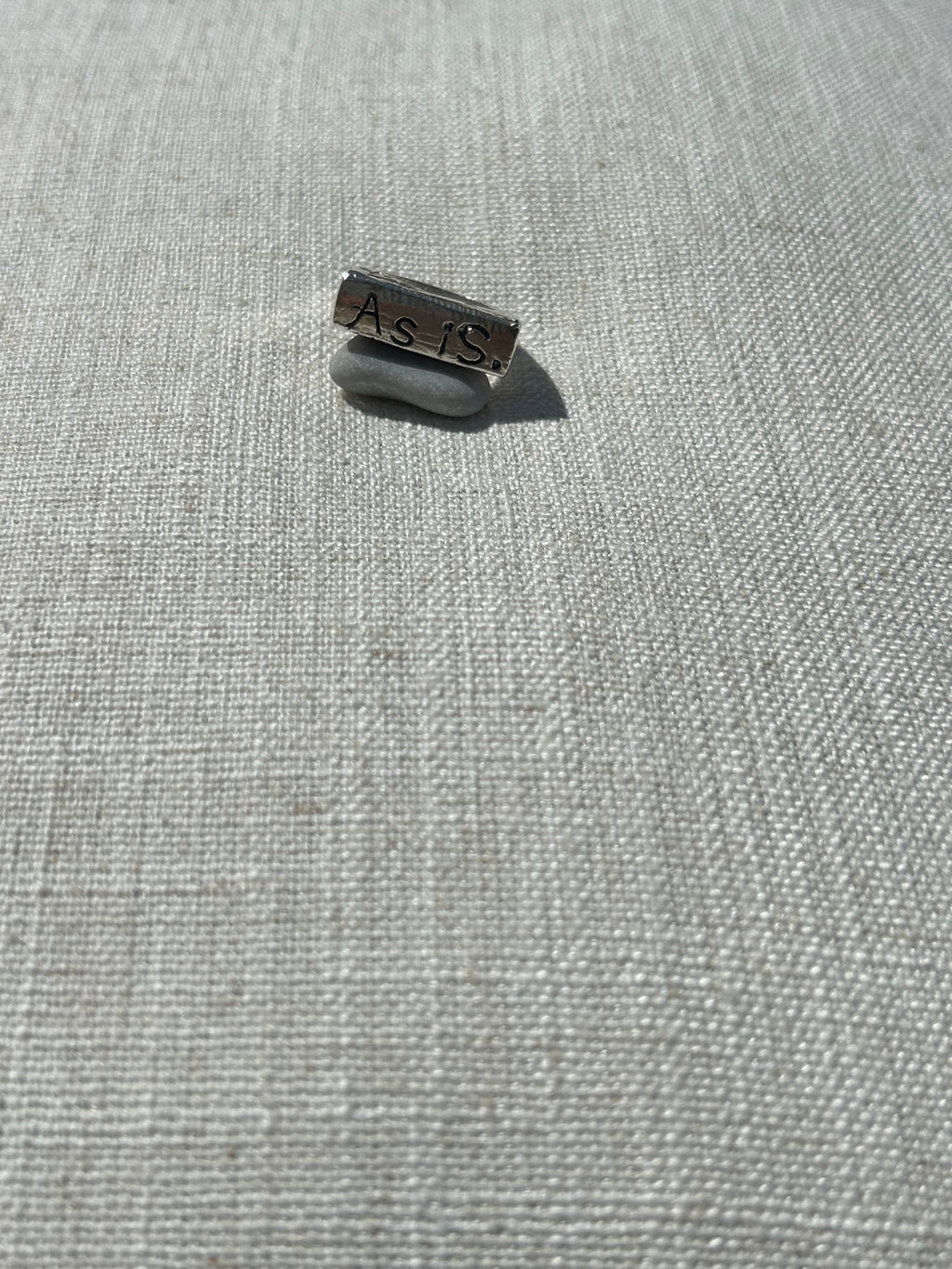 As is ring