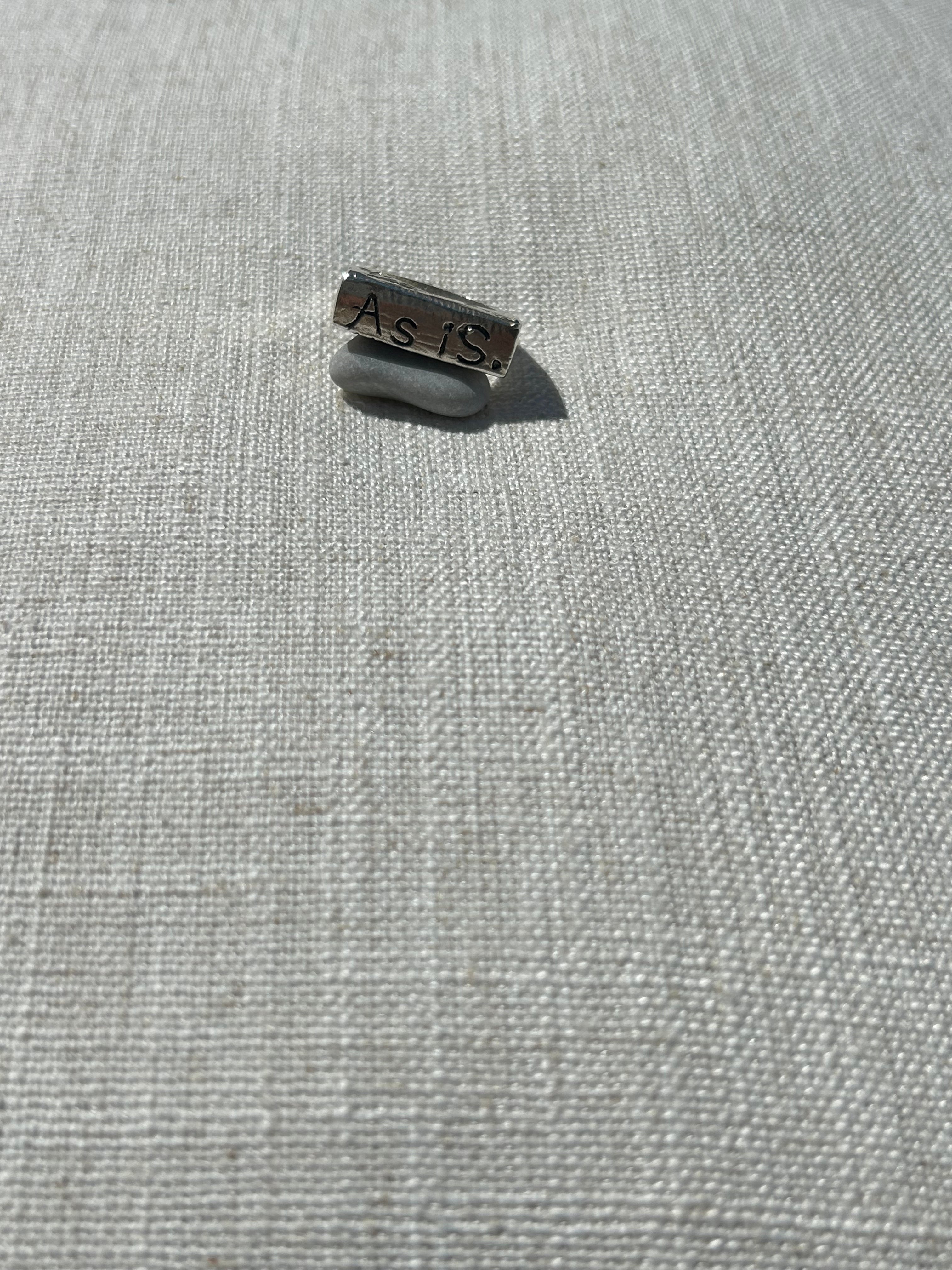 As is ring