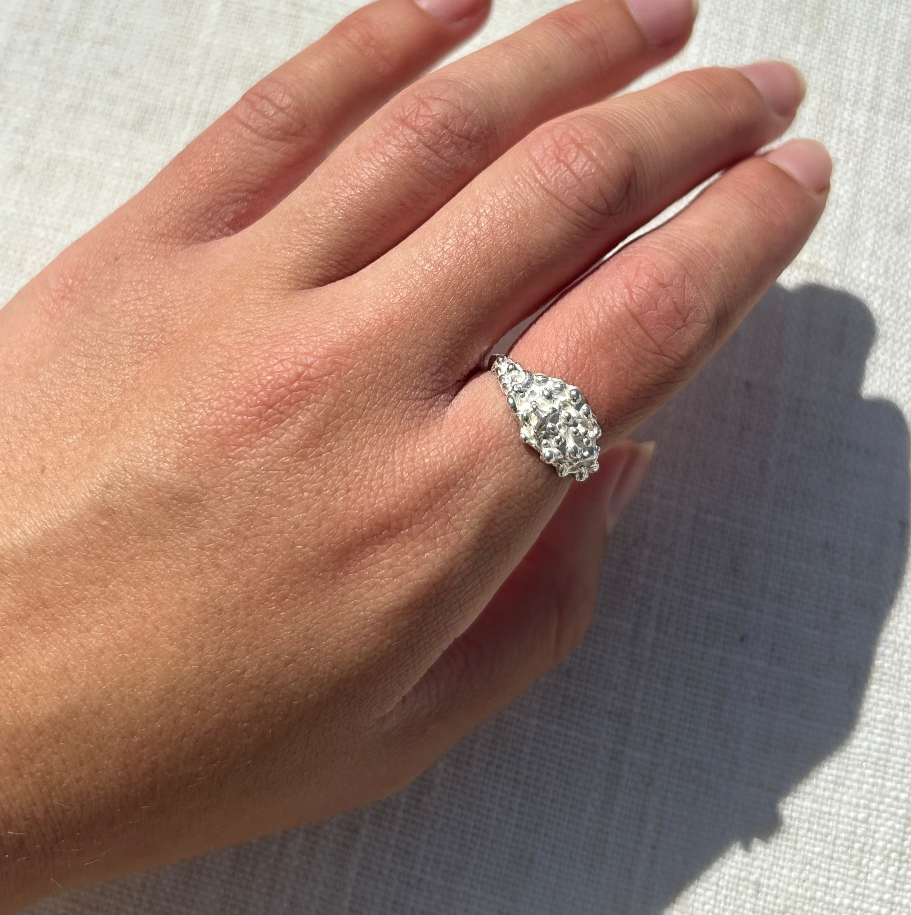 Coral ring