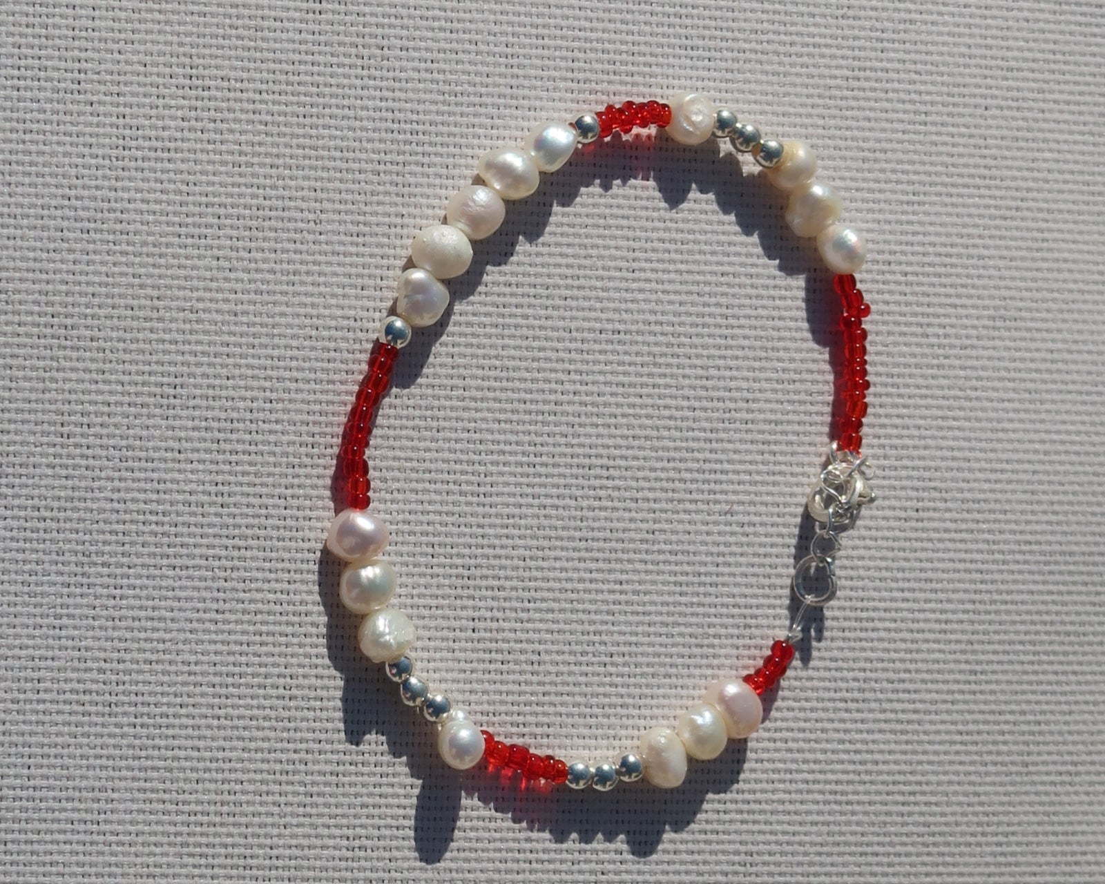 Mixed bracelet