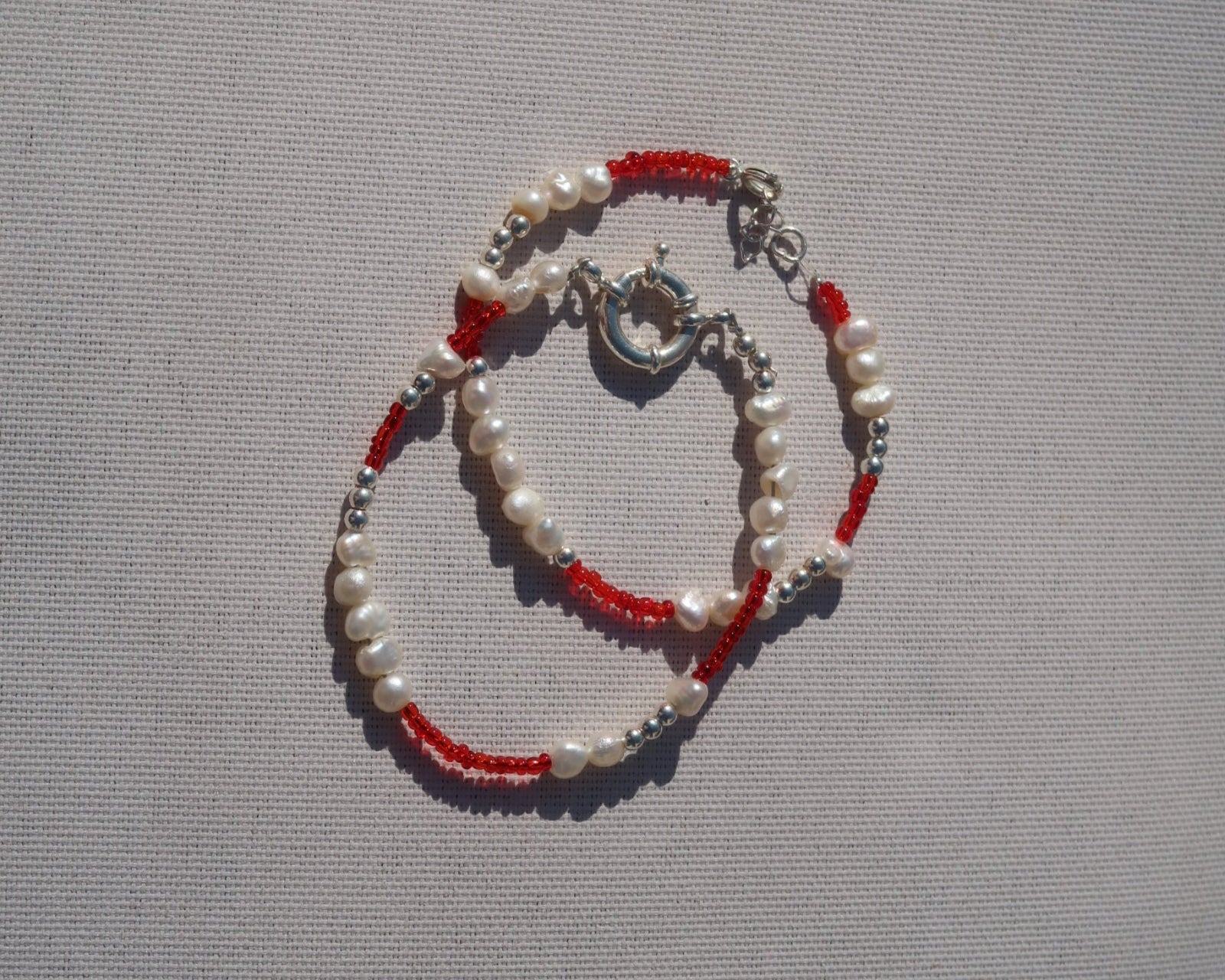 Mixed bracelet