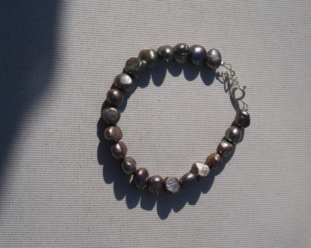Pearl bracelet