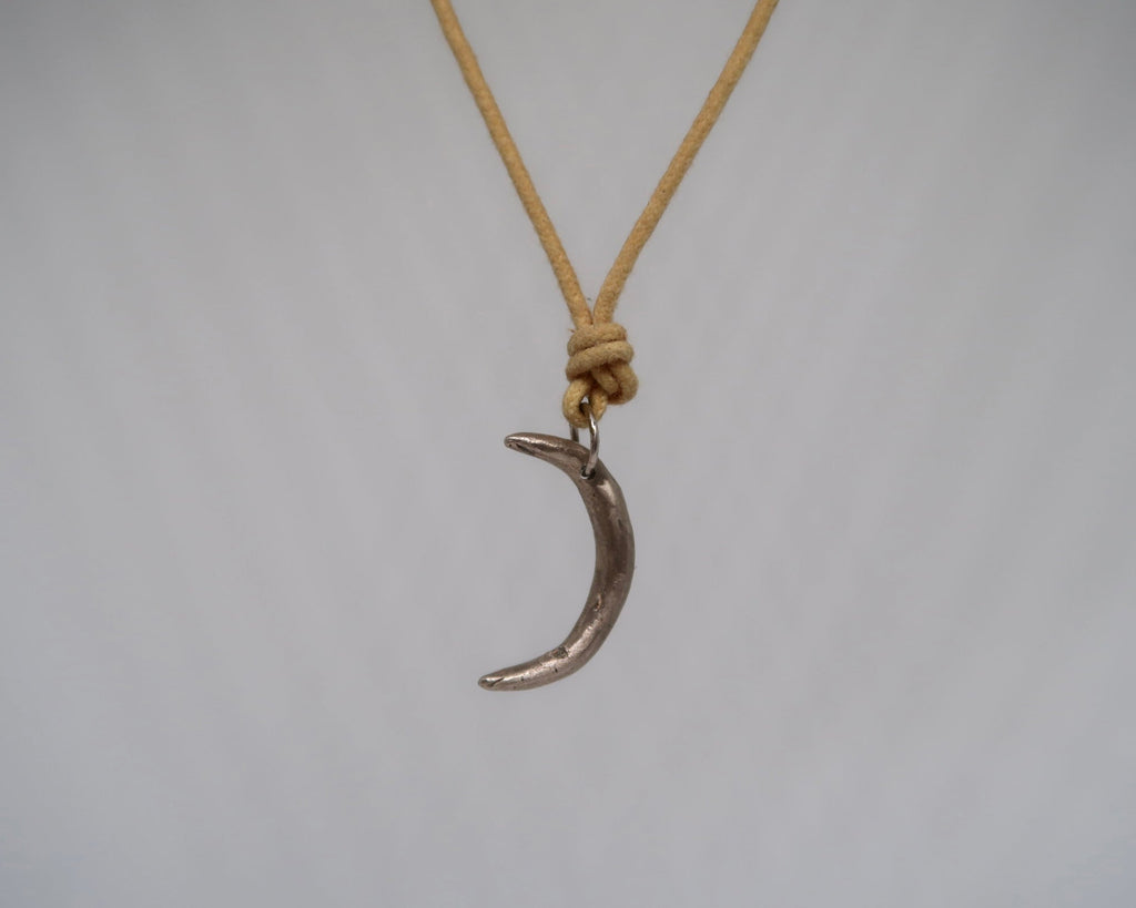 Moon necklace