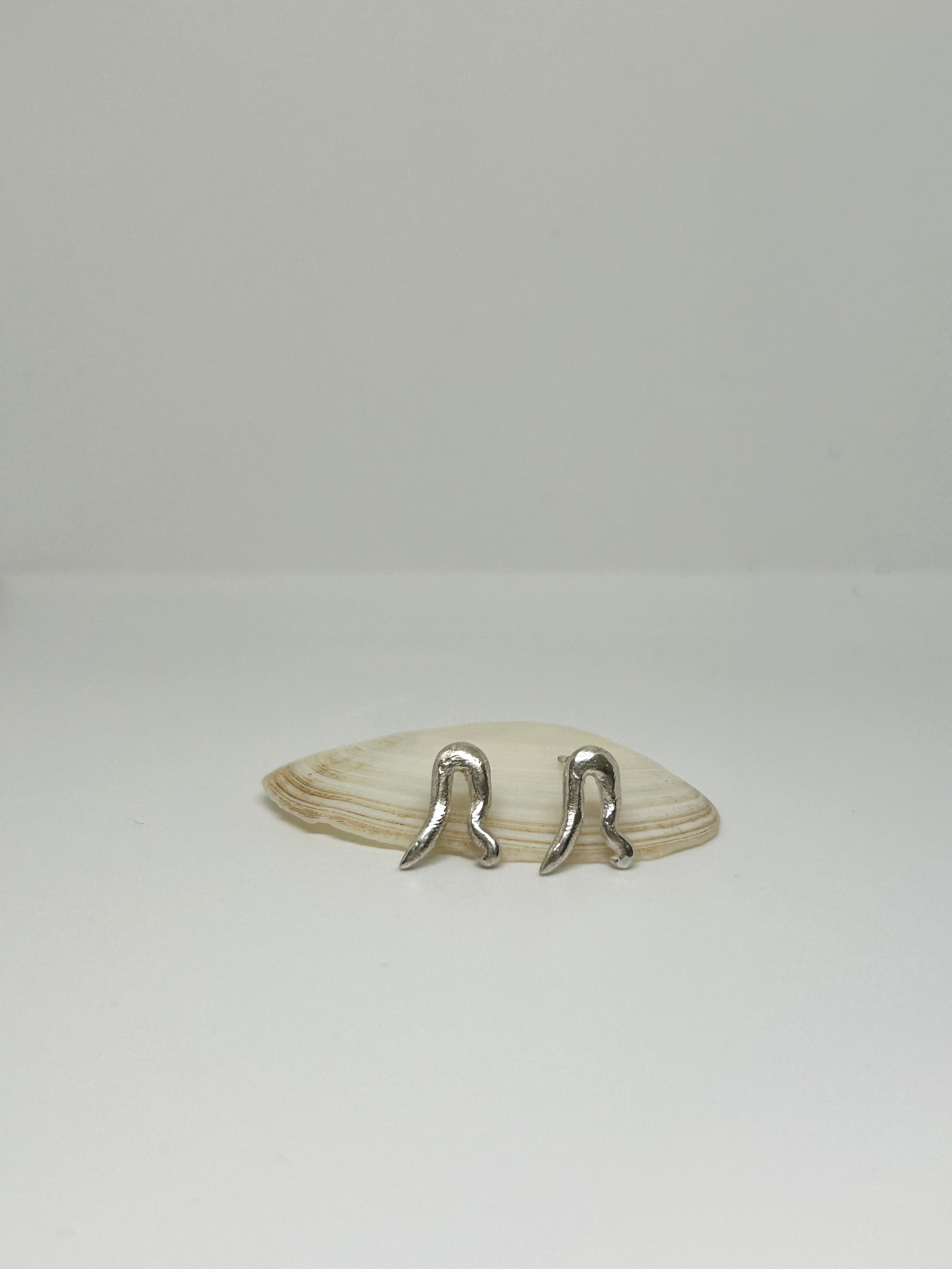 Flow earrings