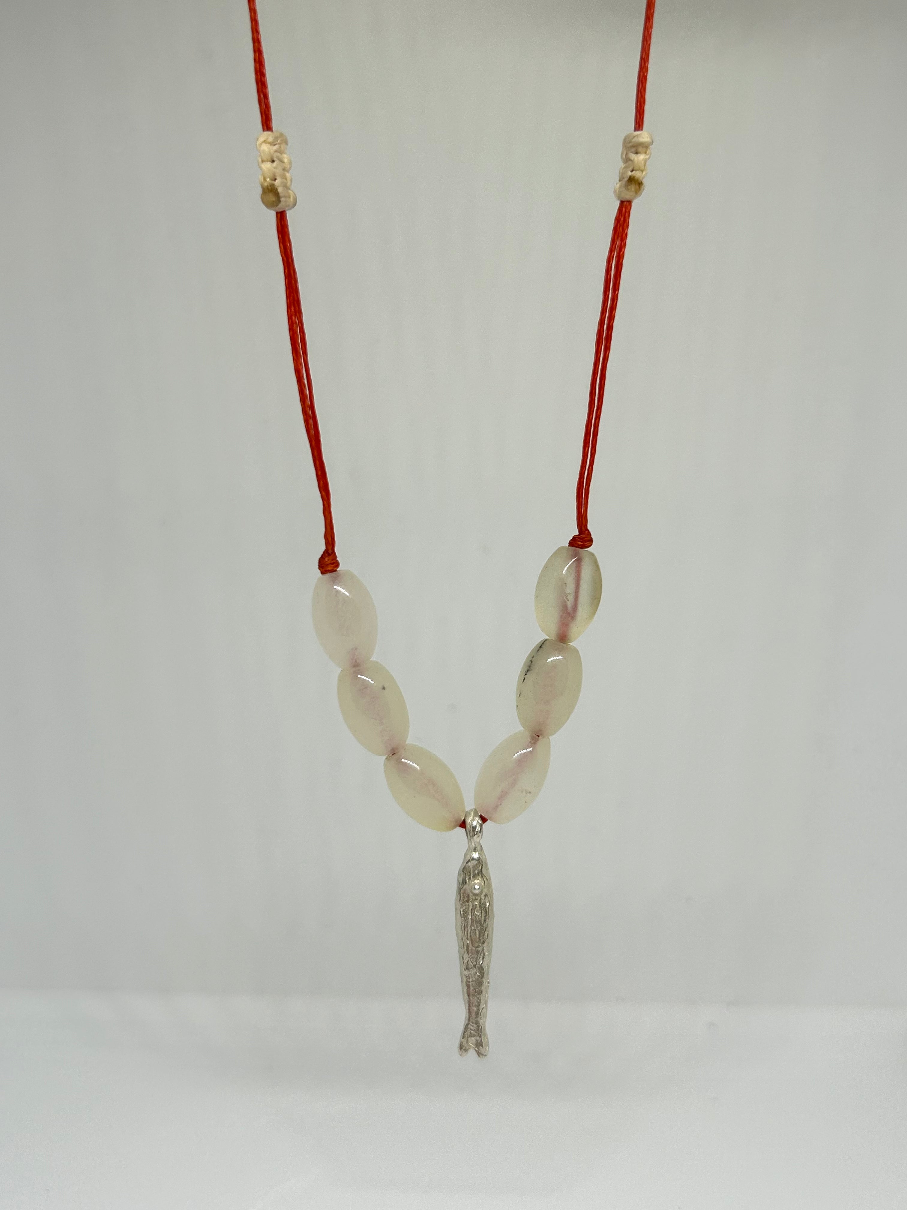 Sardine necklace
